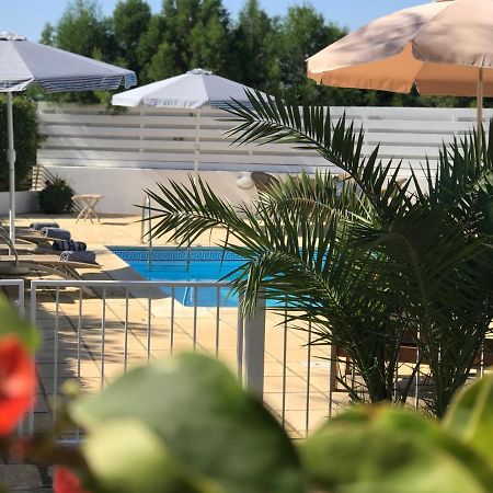 Villa Elia Bed And Breakfast Kíti Kültér fotó