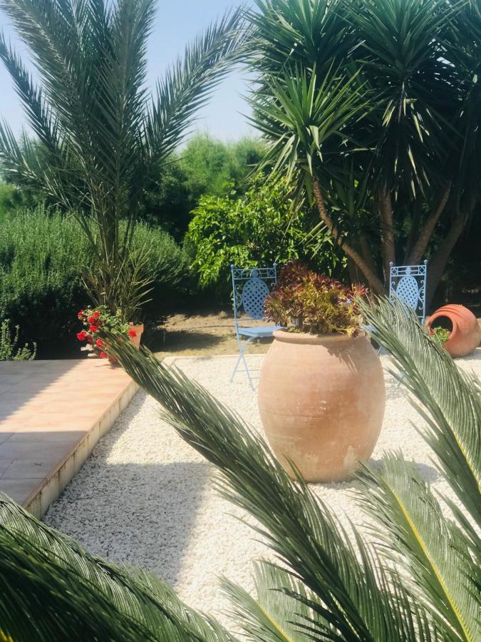 Villa Elia Bed And Breakfast Kíti Kültér fotó