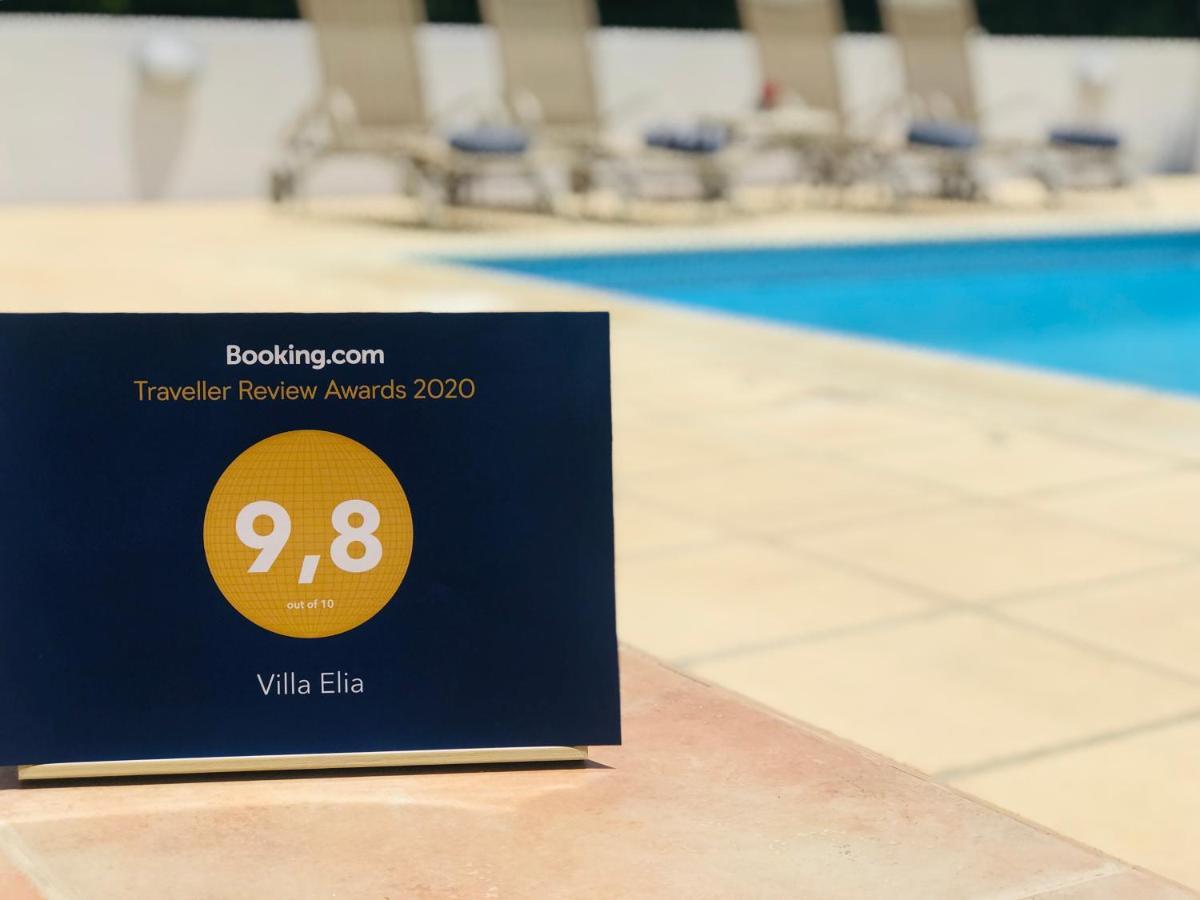 Villa Elia Bed And Breakfast Kíti Kültér fotó