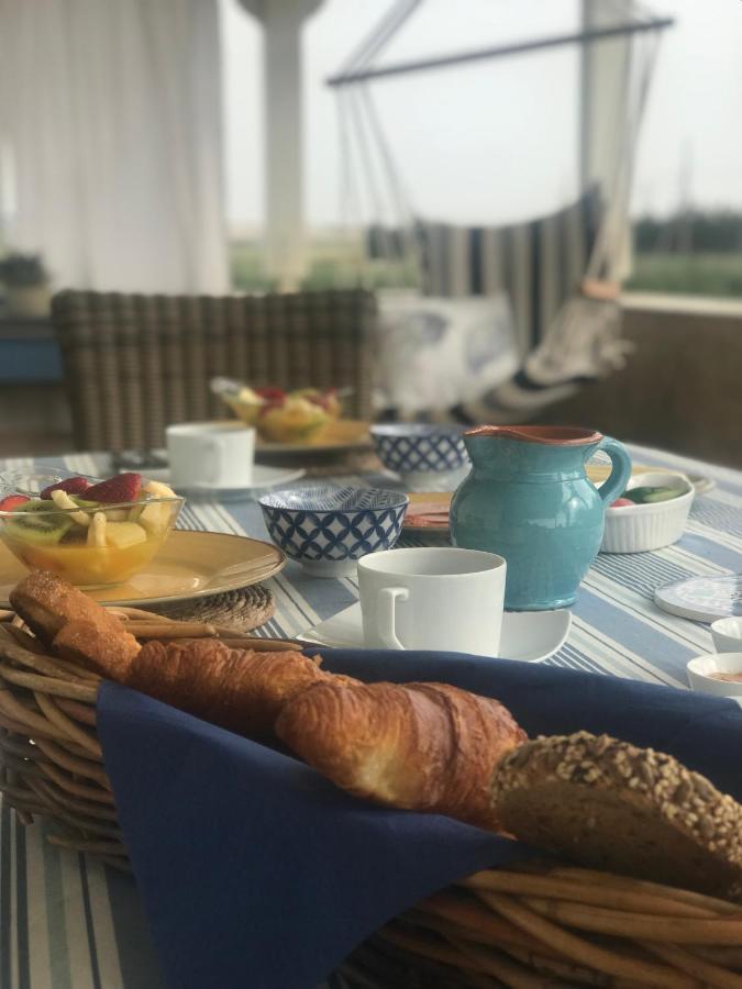 Villa Elia Bed And Breakfast Kíti Kültér fotó